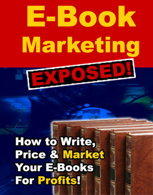 Product picture *NEW!* E book Marketing Exposed with Private Label Rights*