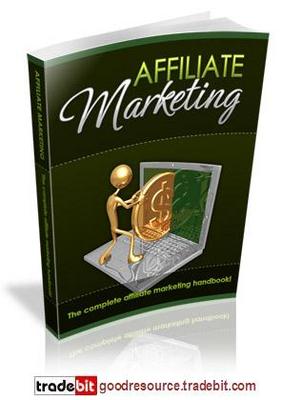 Product picture *New* Affiliate Marketing Complete Handbook (Rr)