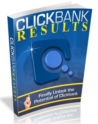 Product picture *New!* Clickbank Results with Master Resell Rights*