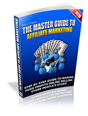 Product picture *New!* The Master Guide To Affiliate Marketing with MRR*