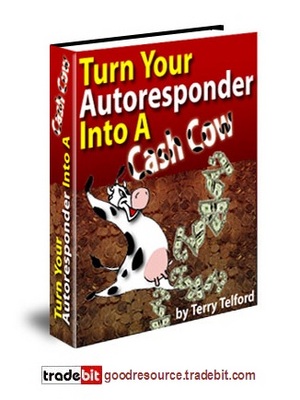 Product picture *New* Turn Your Autoresponder Into a Cashcow with Mrr